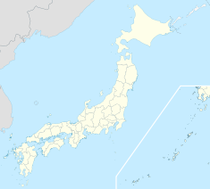 Location of Fukushima I Nuclear Power Plant