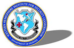 Official seal of the Western Hemisphere Institute for Security Cooperation