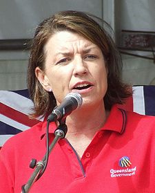 Anna Bligh Anna Bligh