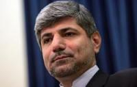 Ramin Mehmanparast, a spokesman for the Iranian Foreign Ministry
