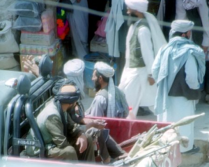 Taliban in Herat