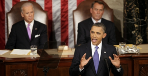 President Barack Obama delivers an address on jobs and the economy, Chuck Kennedy, 9/8/11