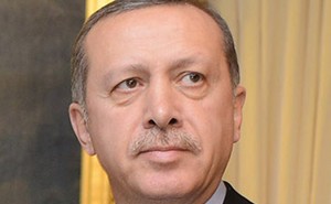 Turkey's Recep Tayyip Erdogan. Photo Credit: Government of Chile, Wikipedia Commons.