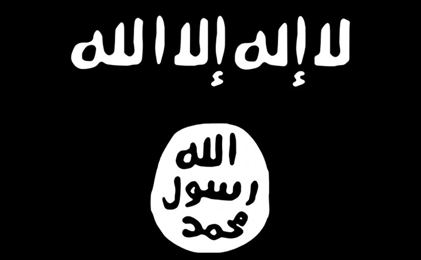 Islamic State's flag