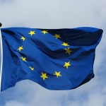 European Union flag. Source: Wikipedia Commons.