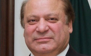 Pakistan's Nawaz Sharif. Photo Credit: US State Department, Wikipedia Commons.