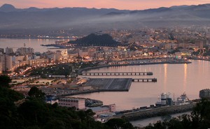 Ceuta, Spain. Photo by Víctor Fernández Salinas, Wikipedia Commons.