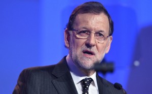Spain's Mariano Rajoy. Source: Wikipedia Commons.