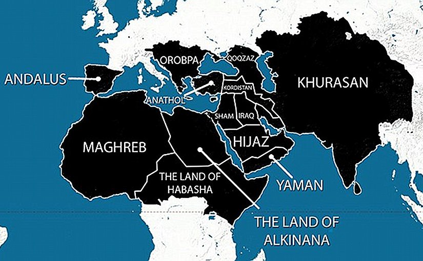 Islamic State's Five-Year Plan