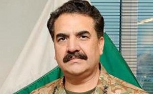 Pakistan's Raheel Sharif. U.S. Army photo by Staff Sgt. Steven Schneider, Wikipedia Commons.