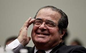 Supreme Court Justice Antonin Scalia. Photo by Stephen Masker, Wikipedia Commons.