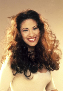 Selena Quintanilla-Pérez. Source: Wikipedia Commons.