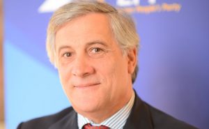 Italy's Antonio Tajani. Photo credit: European People's Party, Wikimedia Commons.