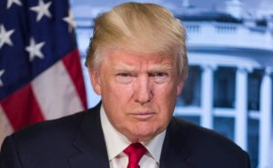 Official Portrait of President Donald J. Trump. Photo Credit: White House.