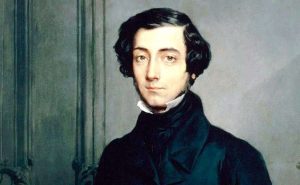 Portrait of Alexis de Tocqueville by Théodore Chassériau (1819–1856).