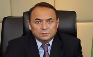 H.E. Shavkat Jamolov (51), Ambassador of Uzbekistan