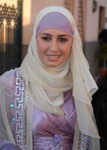 Ex-actress Hala Shiha. Photo credit: Hala Shiha, Wikipedia Commons.