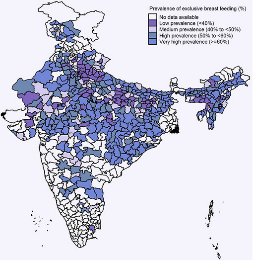 Breastfeeding in India