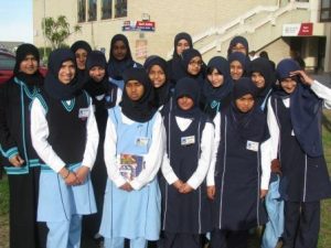 Muslim primary school in South Africa