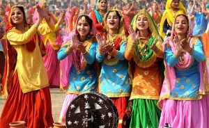 Punjabi folk music