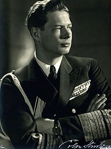 King Michael in 1947