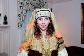 Moroccan Jewish bride