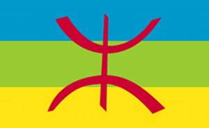 Amazigh flag