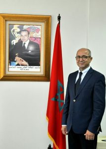 Ouadia Benabdellah is the Ambassador of the Kingdom of Morocco