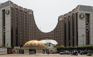 ECOWAS Bank for Investment and Development headquarters in Lomé, Photo Credit: Willem Heerbaart, Wikimedia Commons