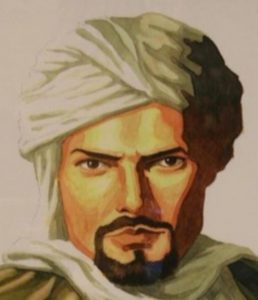 Ibn Batuta. Source: Wikipedia Commons.