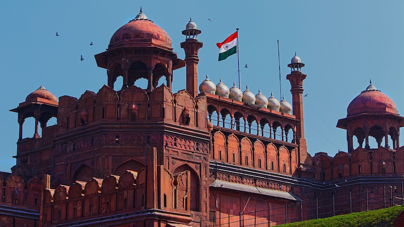 The Red Fort