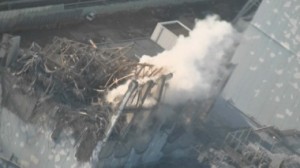 Fukushima_Daiichi_3_March_17_2011 A helicopter shot of Fukushima Daiichi 3 March, 17, 2011