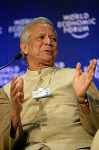 Muhammad Yunus Muhammad Yunus