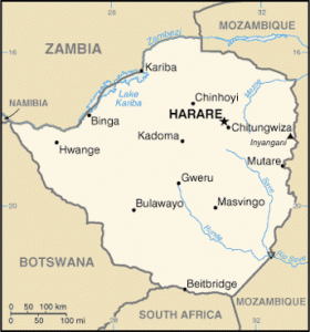 Zimbabwe Zimbabwe