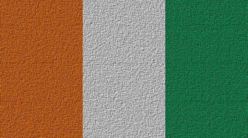 Flag of Ivory Coast
