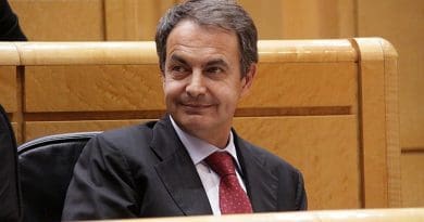 Spain's José Luis Rodríguez Zapatero. Photo Credit: La Moncloa, Wikipedia Commons.