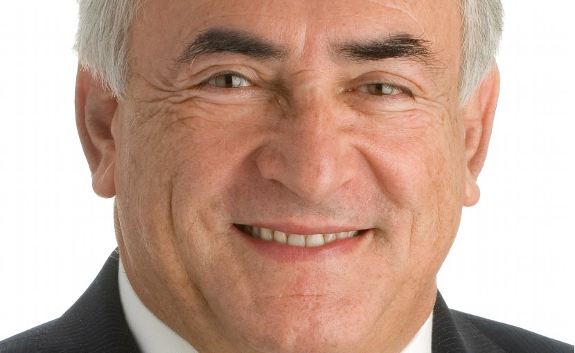 Dominique Strauss-Kahn. Photo Credit: IMF