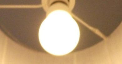 light bulb electricity