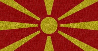 Flag of Macedonia