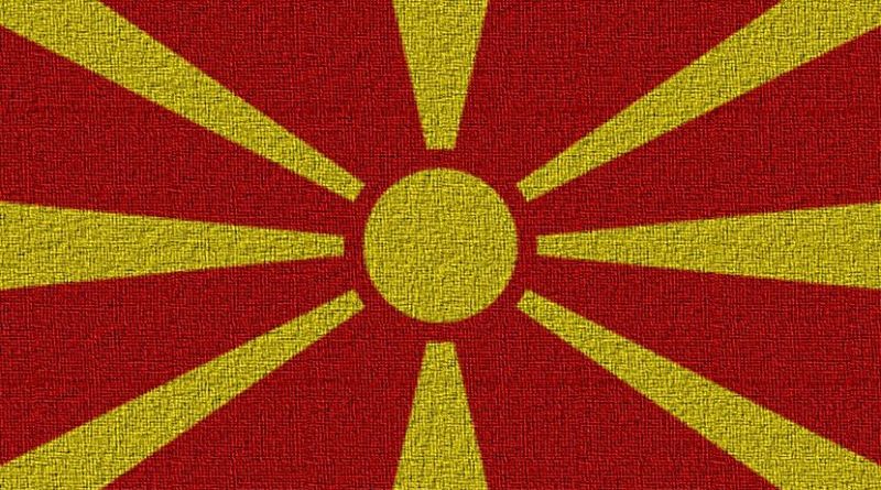 Flag of Macedonia