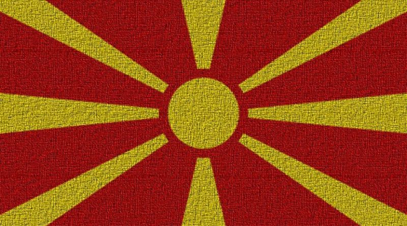 Flag of Macedonia