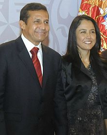 Humala,_Heredia_-_Piñera,_Morel_cropped Humala with his wife