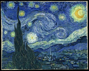 Many people involved with creativity and arts, such as Vincent van Gogh, are believed to have suffered from bipolar disorder.