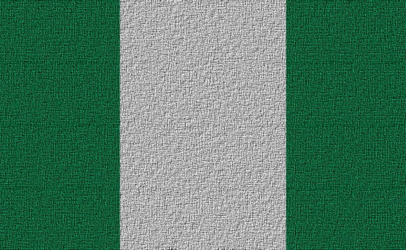 Flag of Nigeria