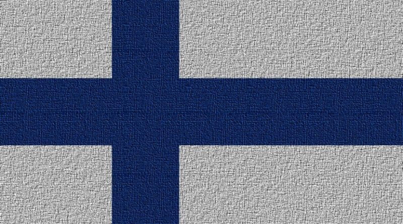 Flag of Finland