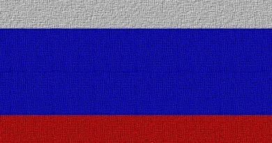 Flag of Russia