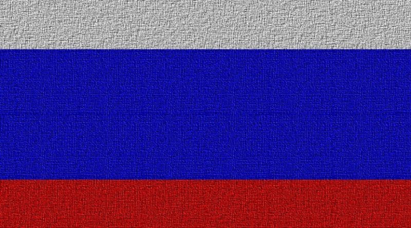 Flag of Russia