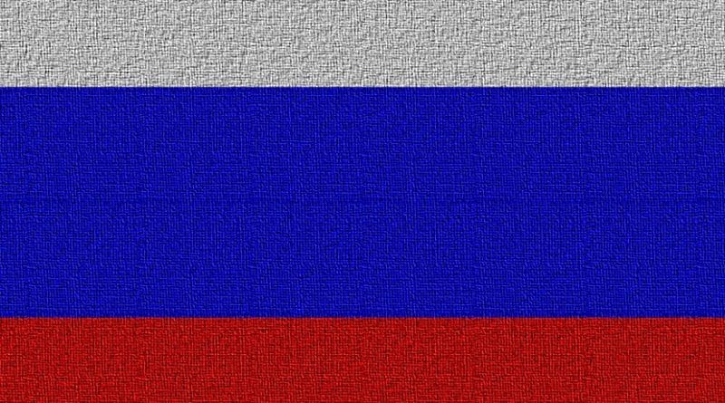 Flag of Russia