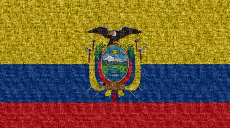 Flag of Ecuador