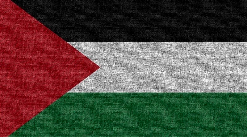 Flag of Palestine